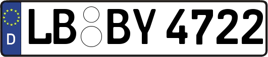 LB-BY4722