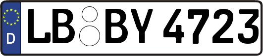LB-BY4723