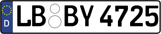LB-BY4725