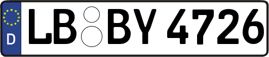 LB-BY4726