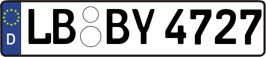 LB-BY4727