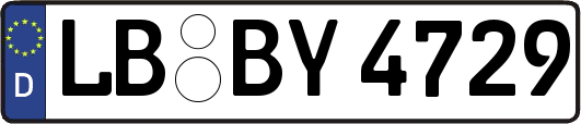 LB-BY4729