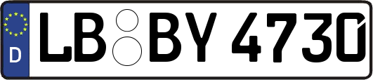 LB-BY4730