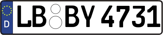 LB-BY4731