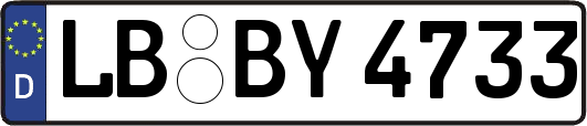 LB-BY4733