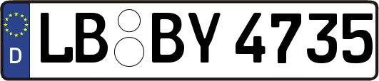 LB-BY4735