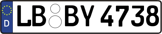 LB-BY4738