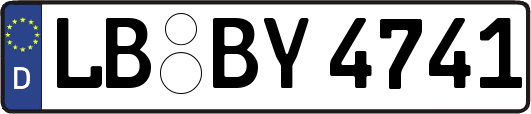 LB-BY4741