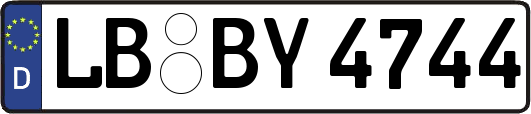 LB-BY4744