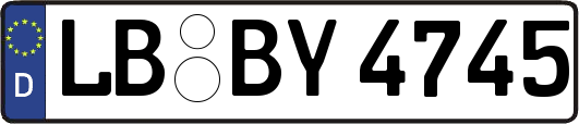LB-BY4745