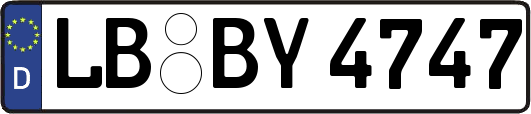 LB-BY4747