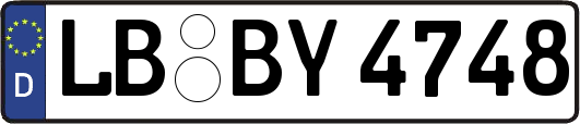 LB-BY4748