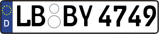 LB-BY4749