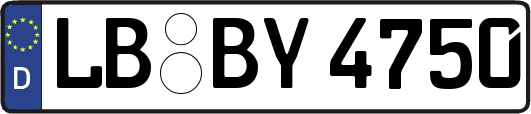 LB-BY4750