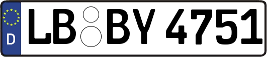LB-BY4751