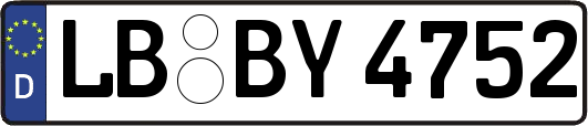 LB-BY4752