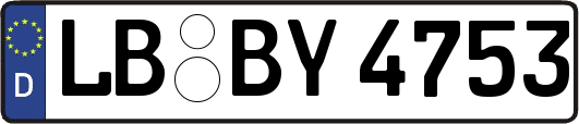 LB-BY4753