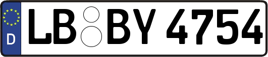 LB-BY4754