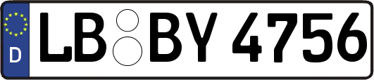 LB-BY4756