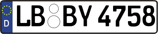 LB-BY4758