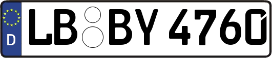 LB-BY4760