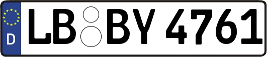 LB-BY4761