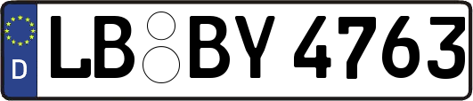 LB-BY4763