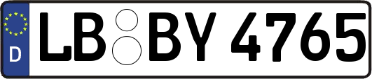 LB-BY4765