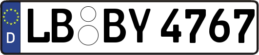 LB-BY4767