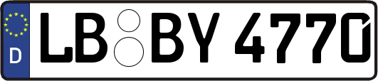 LB-BY4770