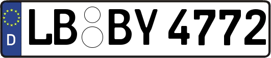LB-BY4772