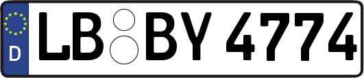 LB-BY4774