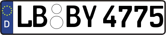 LB-BY4775