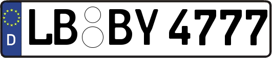 LB-BY4777