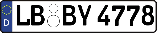 LB-BY4778