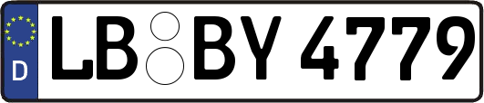 LB-BY4779