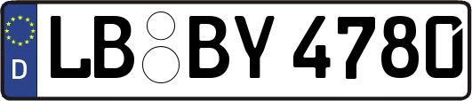 LB-BY4780