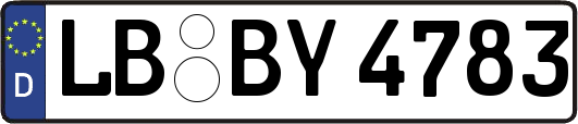LB-BY4783