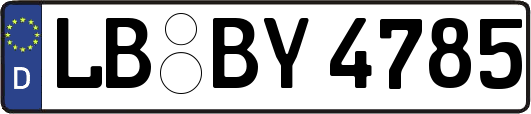LB-BY4785