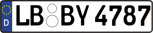 LB-BY4787