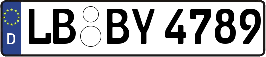 LB-BY4789
