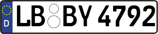 LB-BY4792