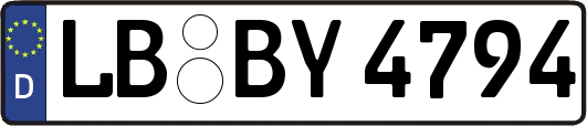 LB-BY4794