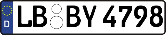 LB-BY4798
