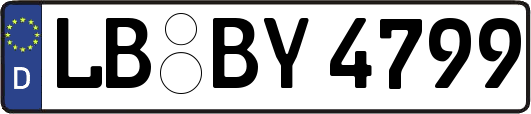 LB-BY4799