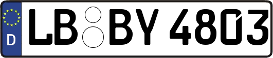 LB-BY4803