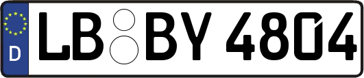 LB-BY4804