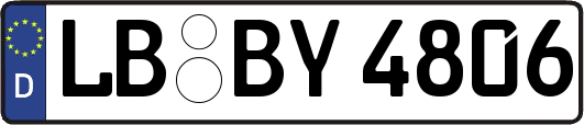 LB-BY4806