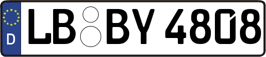 LB-BY4808