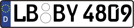 LB-BY4809